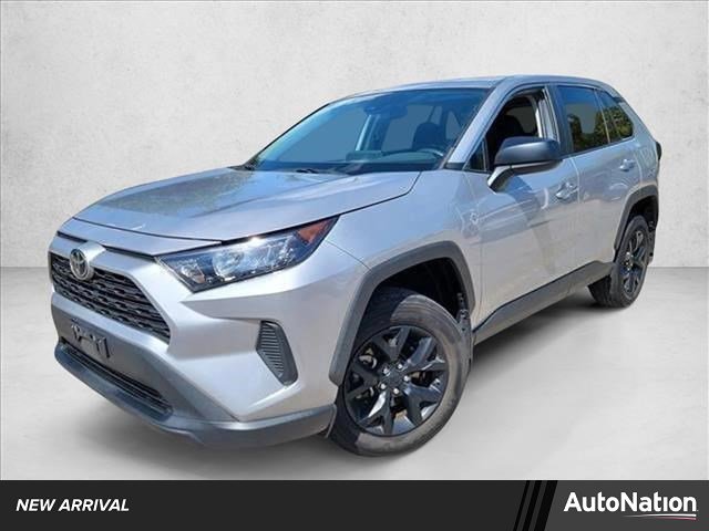 Used 2022 Toyota RAV4 LE