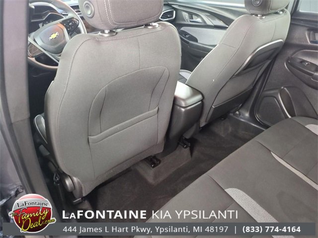 Used 2022 Chevrolet TrailBlazer LS image 33