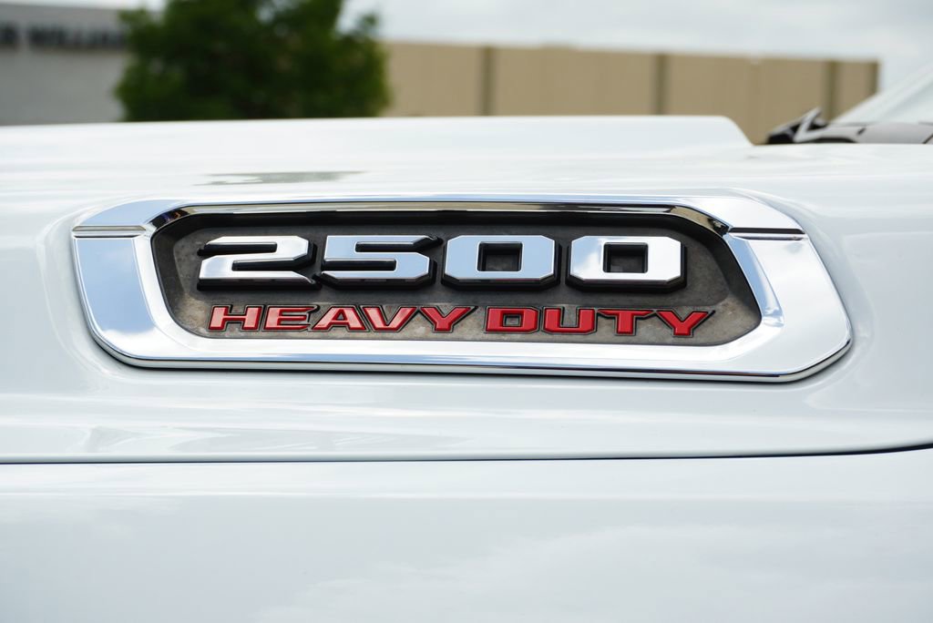 Used 2022 RAM 2500 Big Horn AWD/4WD image 8