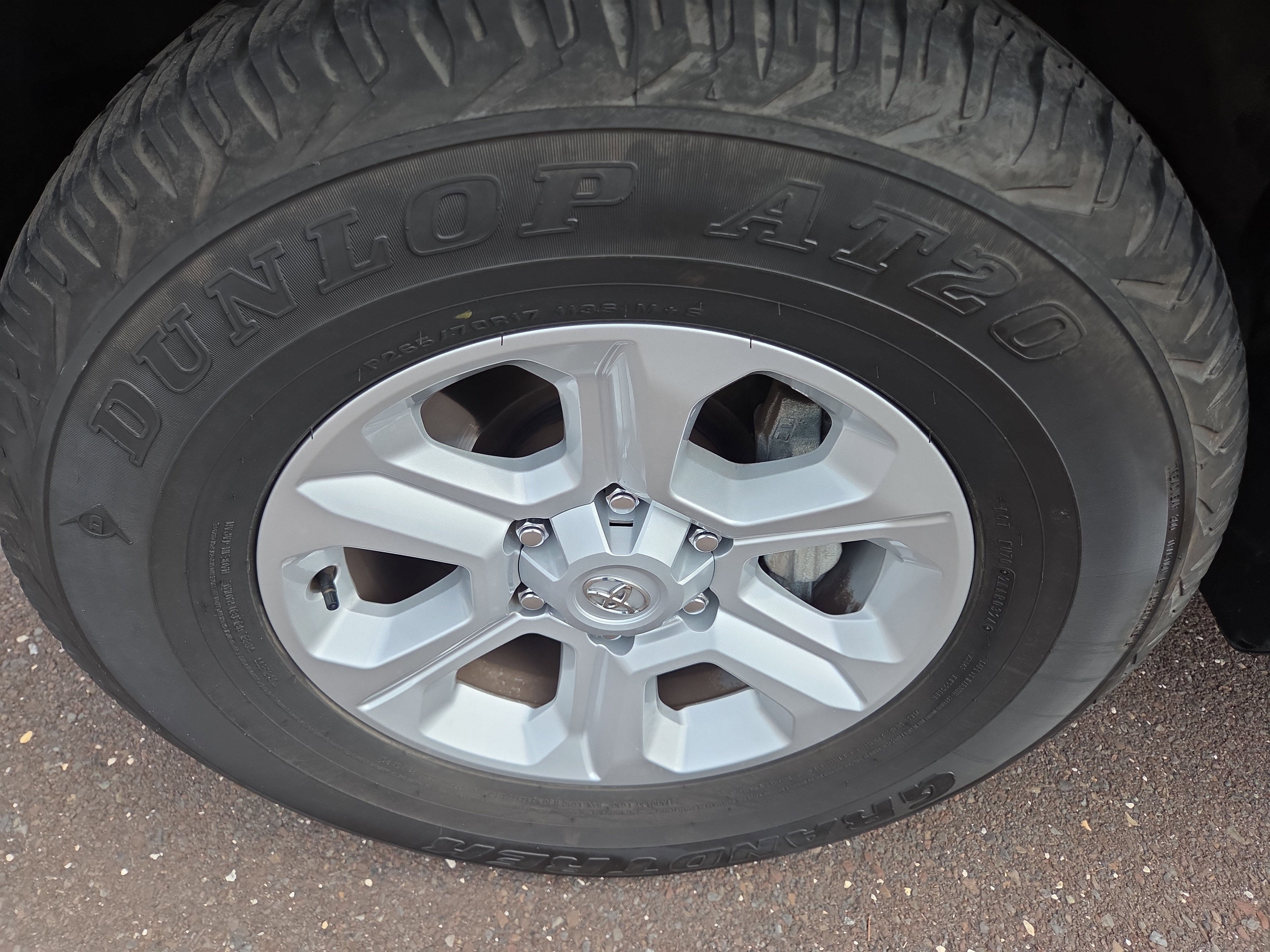 Certified 2024 Toyota 4Runner SR5 image 11