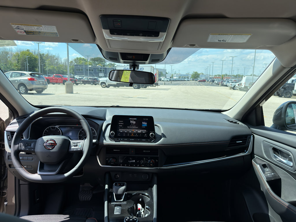 New 2026 Nissan Rogue SV image 28