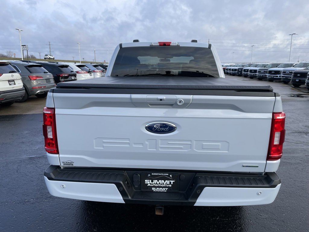 Used 2022 Ford F150 XLT w/ Equipment Group 302A High image 31