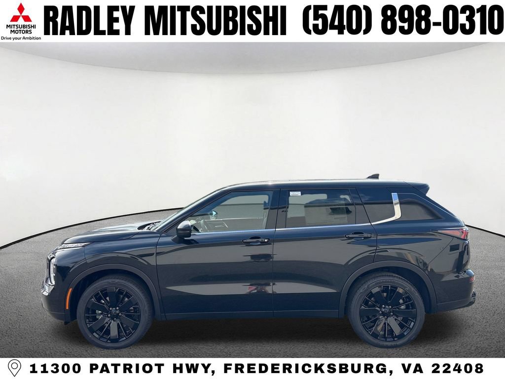 New 2026 Mitsubishi Outlander LE AWD/4WD image 15