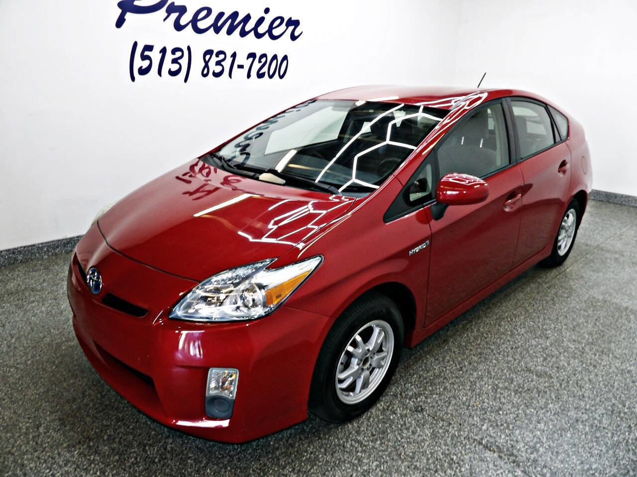 Used 2011 Toyota Prius One