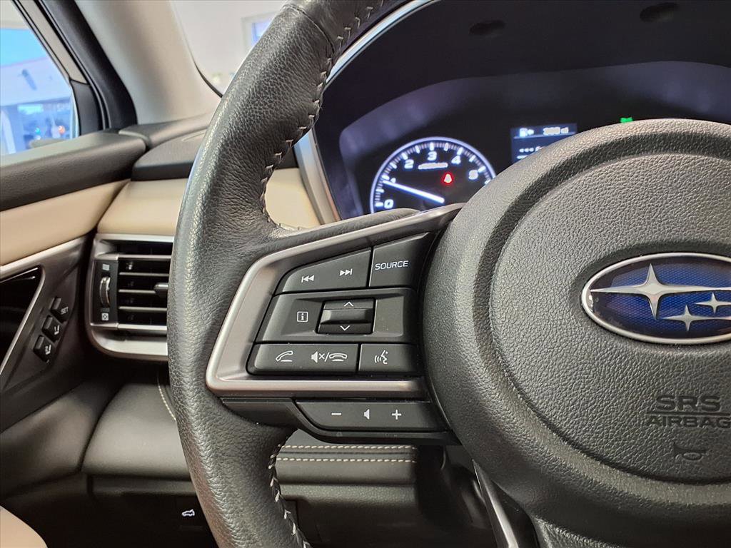 Used 2024 Subaru Outback Limited XT image 31