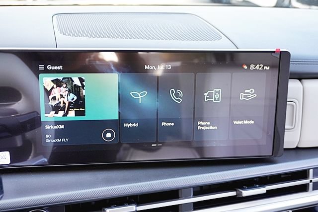 New 2026 Hyundai Santa Fe SEL FWD image 29