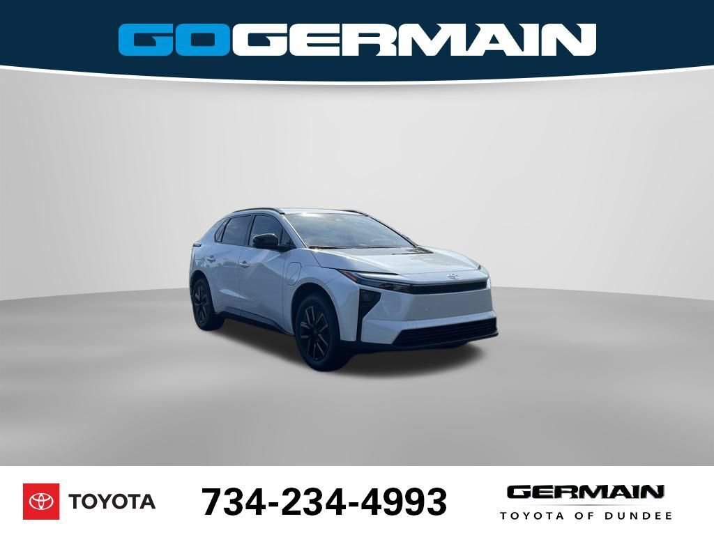 New 2026 Toyota bZ AWD/4WD image 4