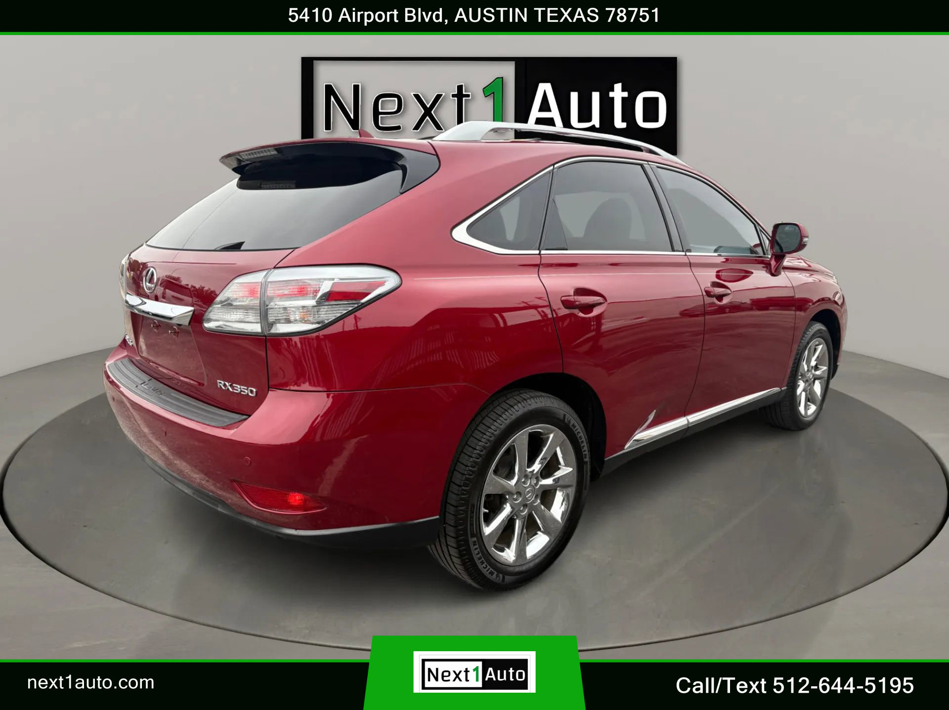 Used 2010 Lexus RX 350 2WD image 8