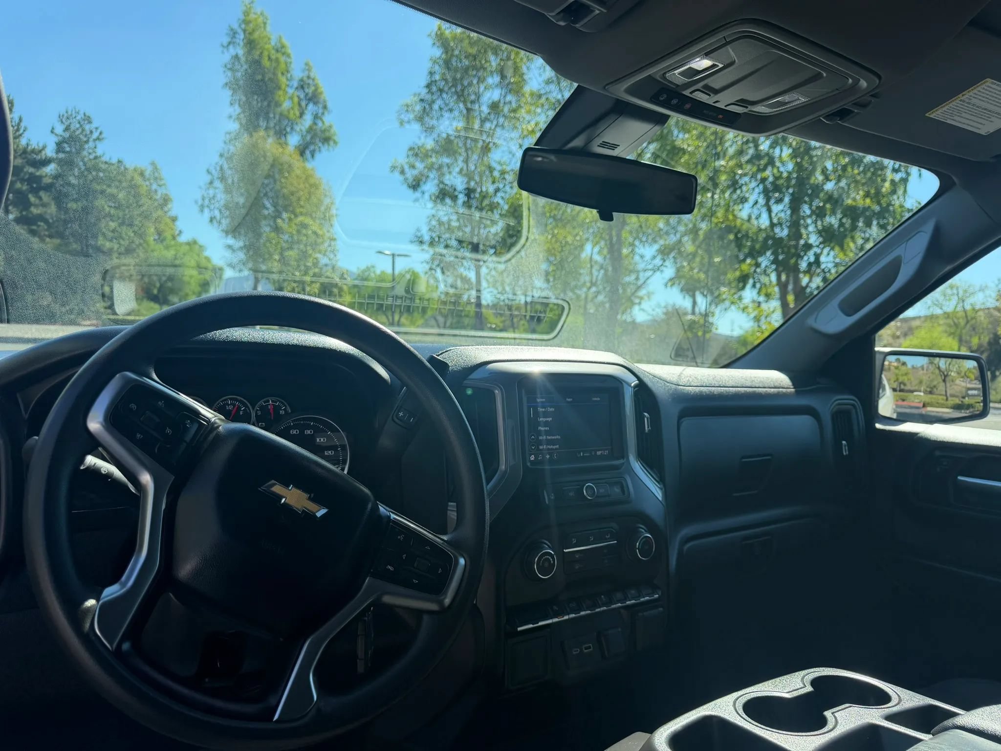 Used 2022 Chevrolet Silverado 1500 Custom w/ Safety Confidence Package RWD image 16