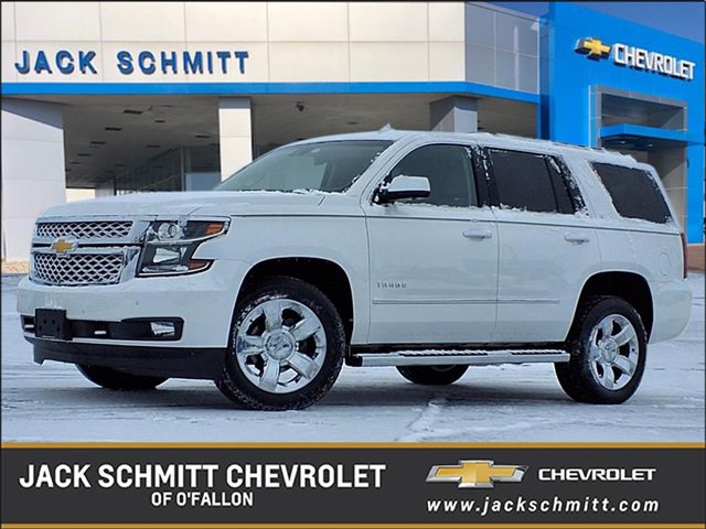 Used 2018 Chevrolet Tahoe LT w/ LT Signature Package