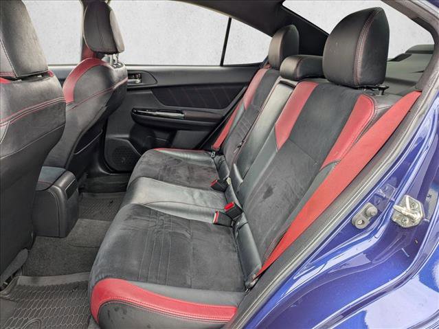 Used 2021 Subaru WRX STI w/ Popular Package #1 image 17