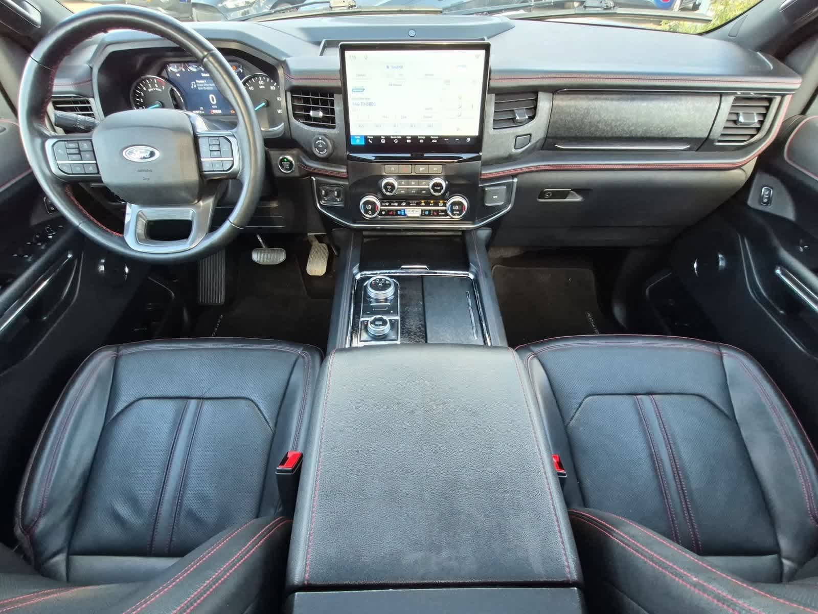 Used 2023 Ford Expedition Max Limited AWD/4WD image 15