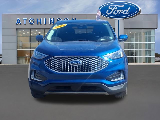 Certified 2024 Ford Edge SEL w/ Convenience Package image 3