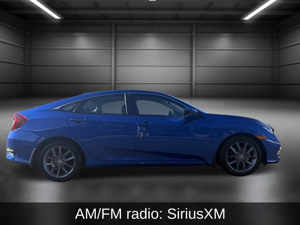 Used 2021 Honda Civic EX image 4