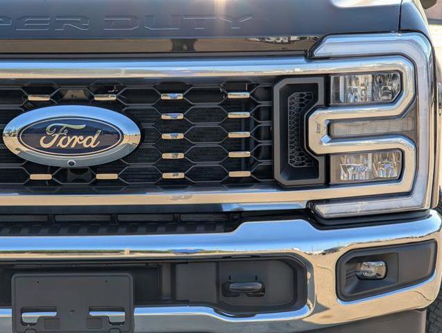 New 2026 Ford F350 Lariat image 8