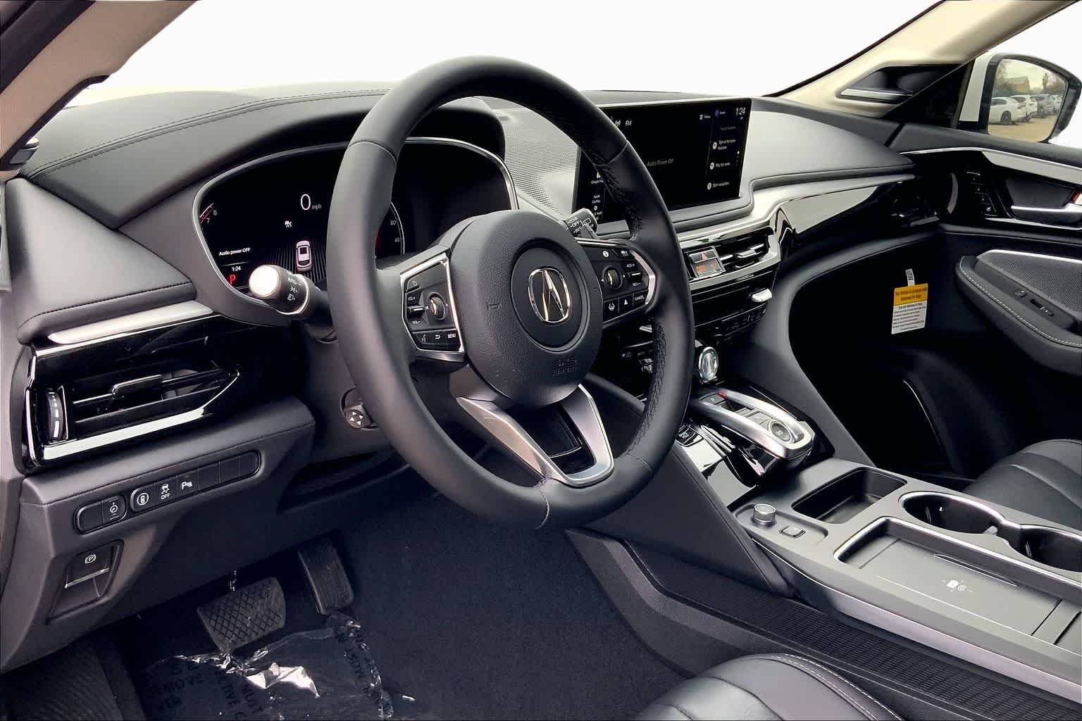New 2026 Acura MDX w/ Technology Package FWD image 8