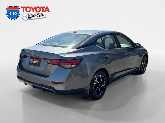 Used 2025 Nissan Sentra SV w/ All-Weather Package FWD image 5