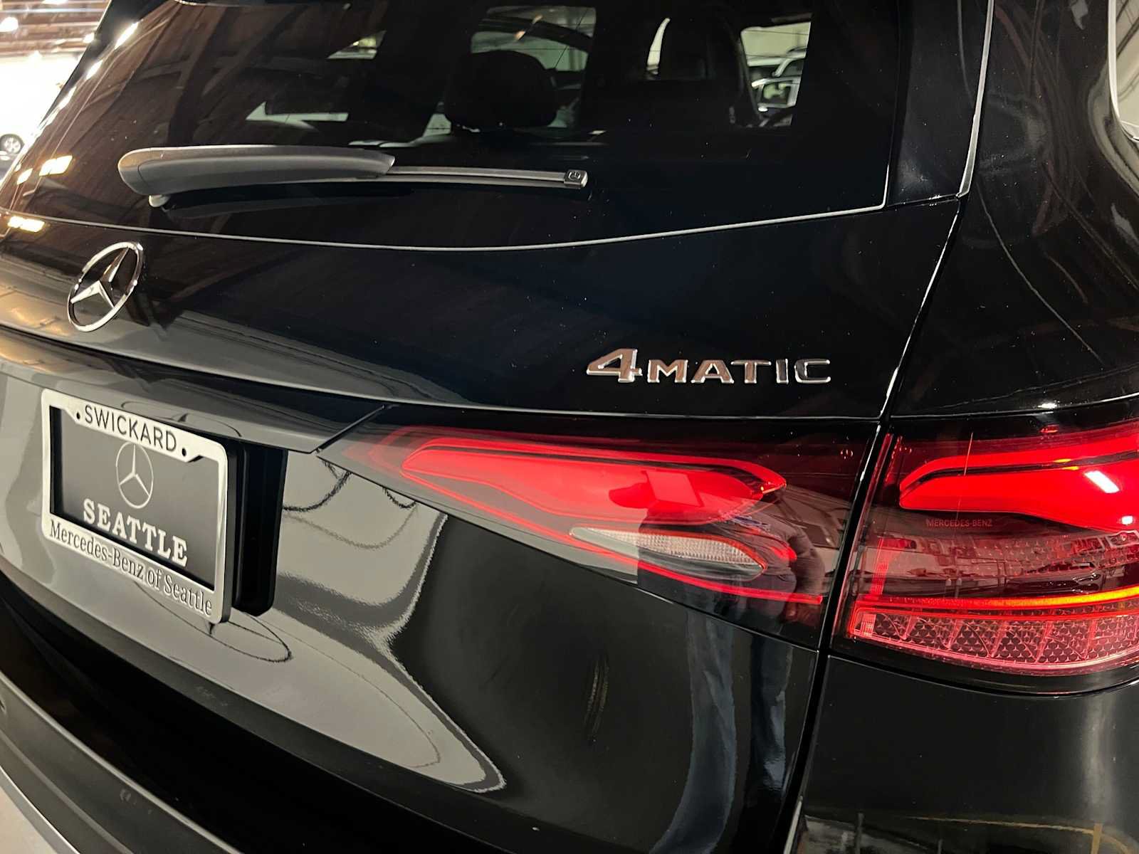 New 2027 Mercedes-Benz GLC 300 4MATIC image 15