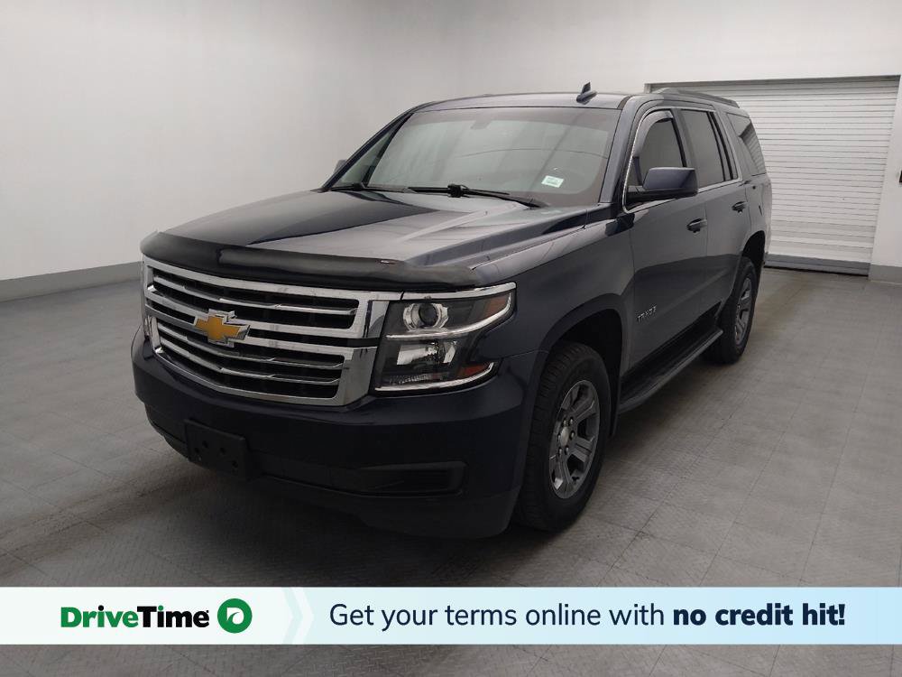 Used 2019 Chevrolet Tahoe LS AWD/4WD image 1
