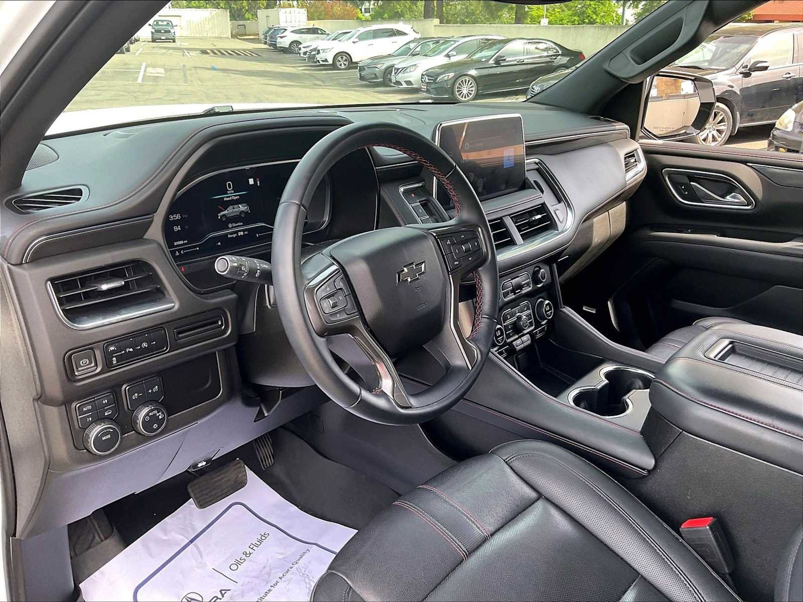 Used 2023 Chevrolet Tahoe RST AWD/4WD image 16