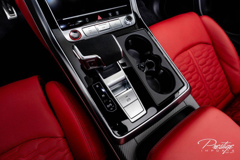 Used 2025 Audi RS Q8 performance image 32