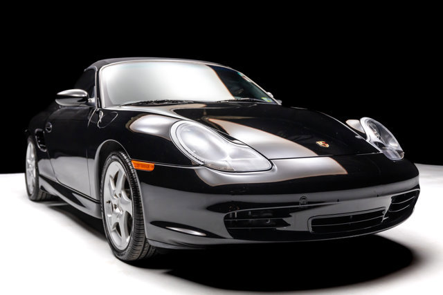 Used 2003 Porsche Boxster S RWD image 36