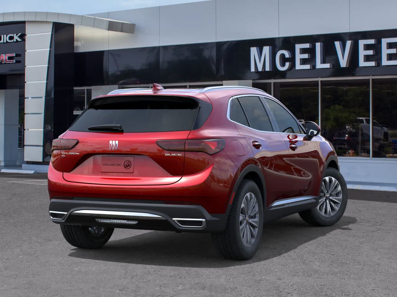 New 2026 Buick Envision Preferred AWD/4WD image 4