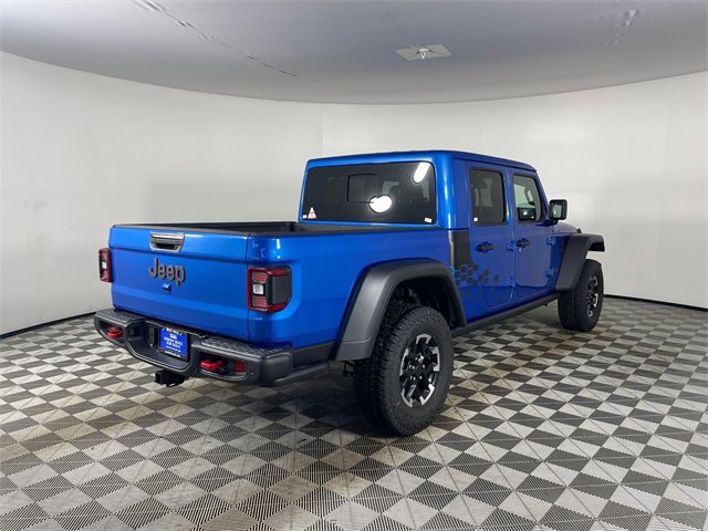 New 2026 Jeep Gladiator Rubicon w/ Safety Group image 6