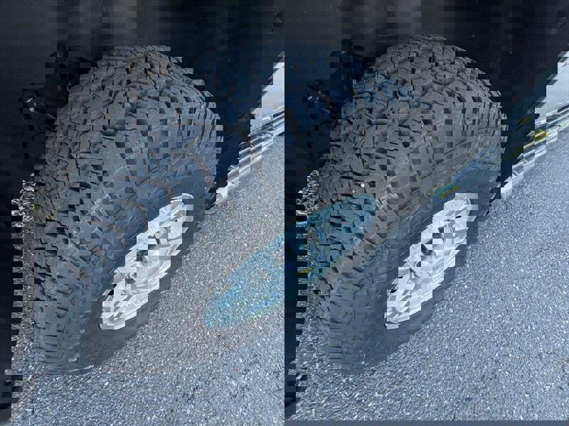 Used 2007 Chevrolet Silverado 3500 LTZ w/ Suspension Package, Off-Road image 10