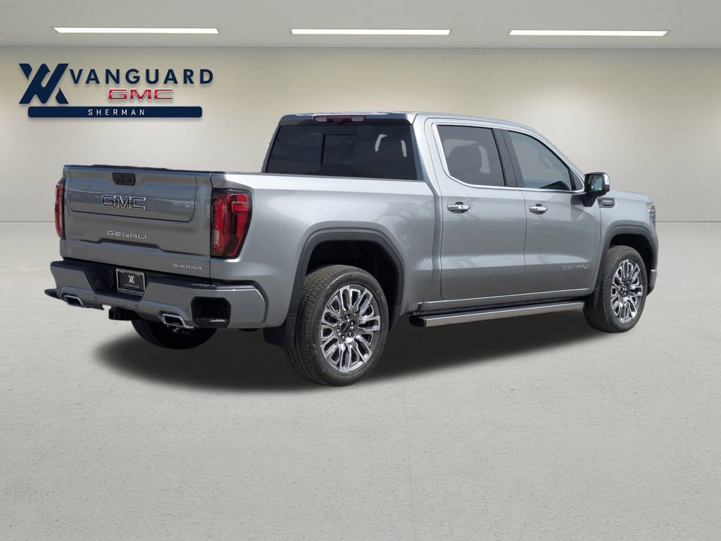 New 2026 GMC Sierra 1500 Denali Ultimate image 8