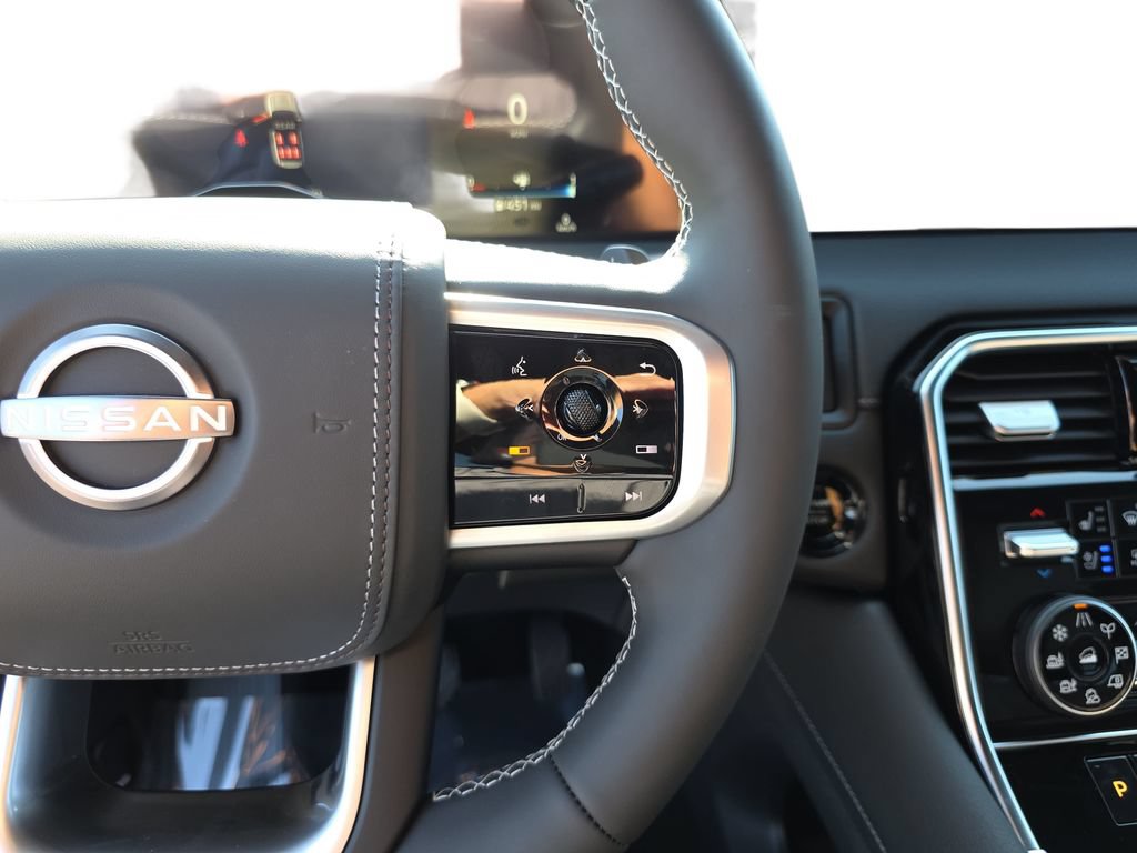 New 2026 Nissan Armada Platinum Reserve AWD/4WD image 18