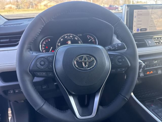 New 2025 Toyota RAV4 XLE image 15