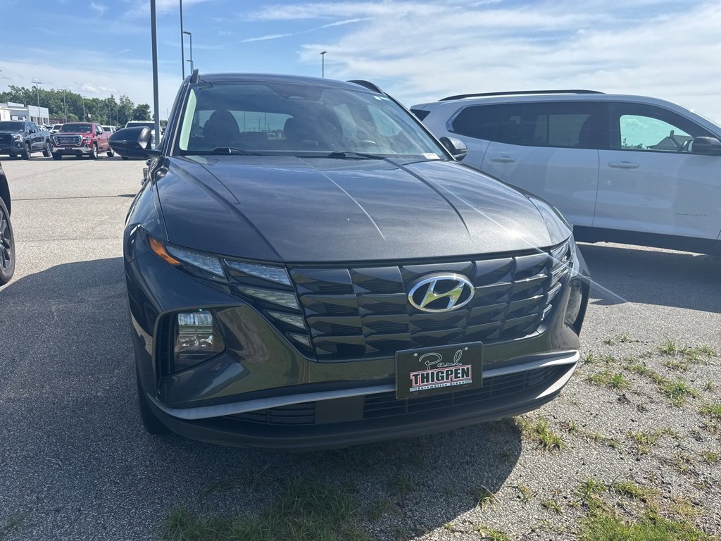 Used 2023 Hyundai Tucson SEL image 2