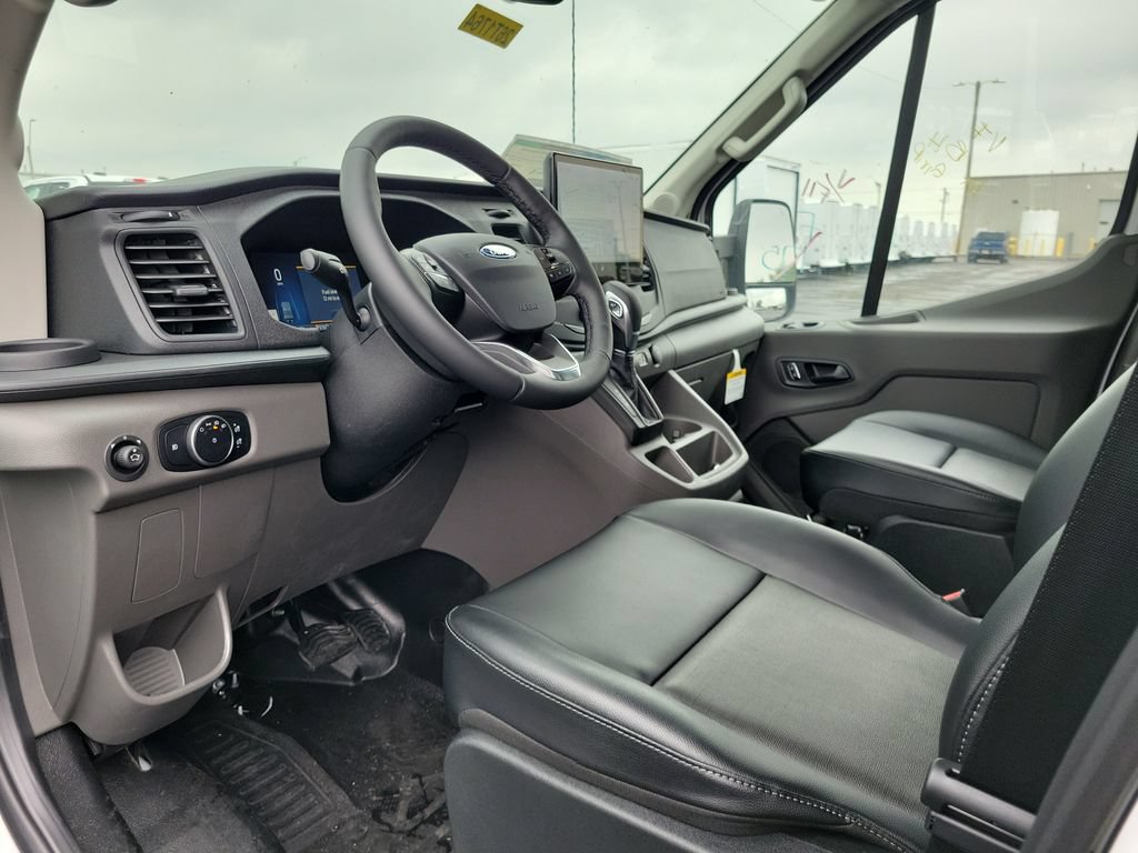 New 2026 Ford Transit 350 148 High Roof Extended DRW RWD image 25