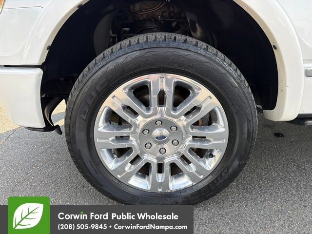 Used 2010 Ford F150 Platinum AWD/4WD image 9