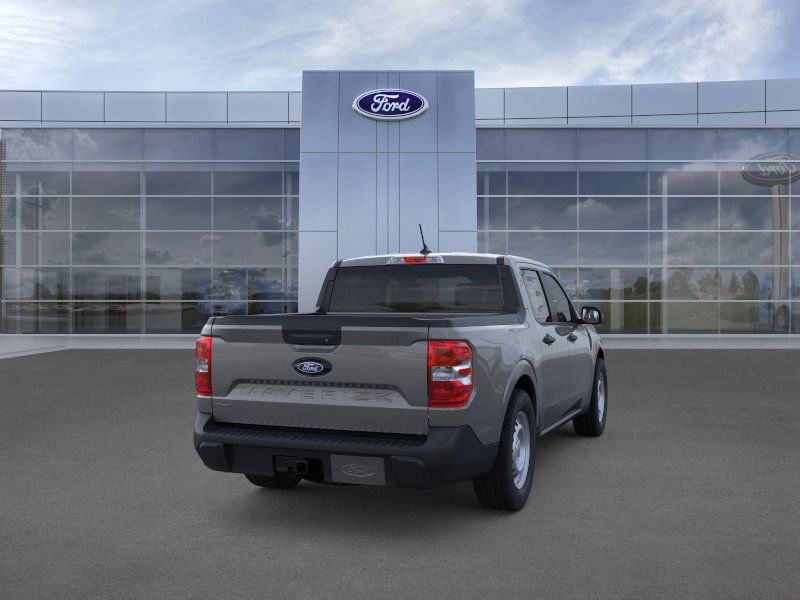 New 2026 Ford Maverick XL w/ Equipment Group 101A AWD/4WD image 13