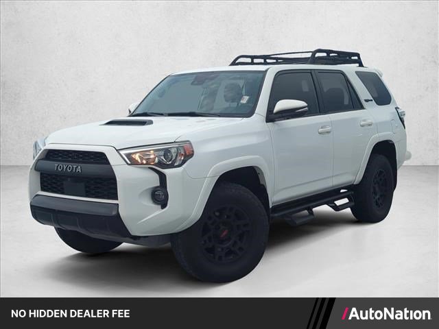 Used 2024 Toyota 4Runner TRD Pro