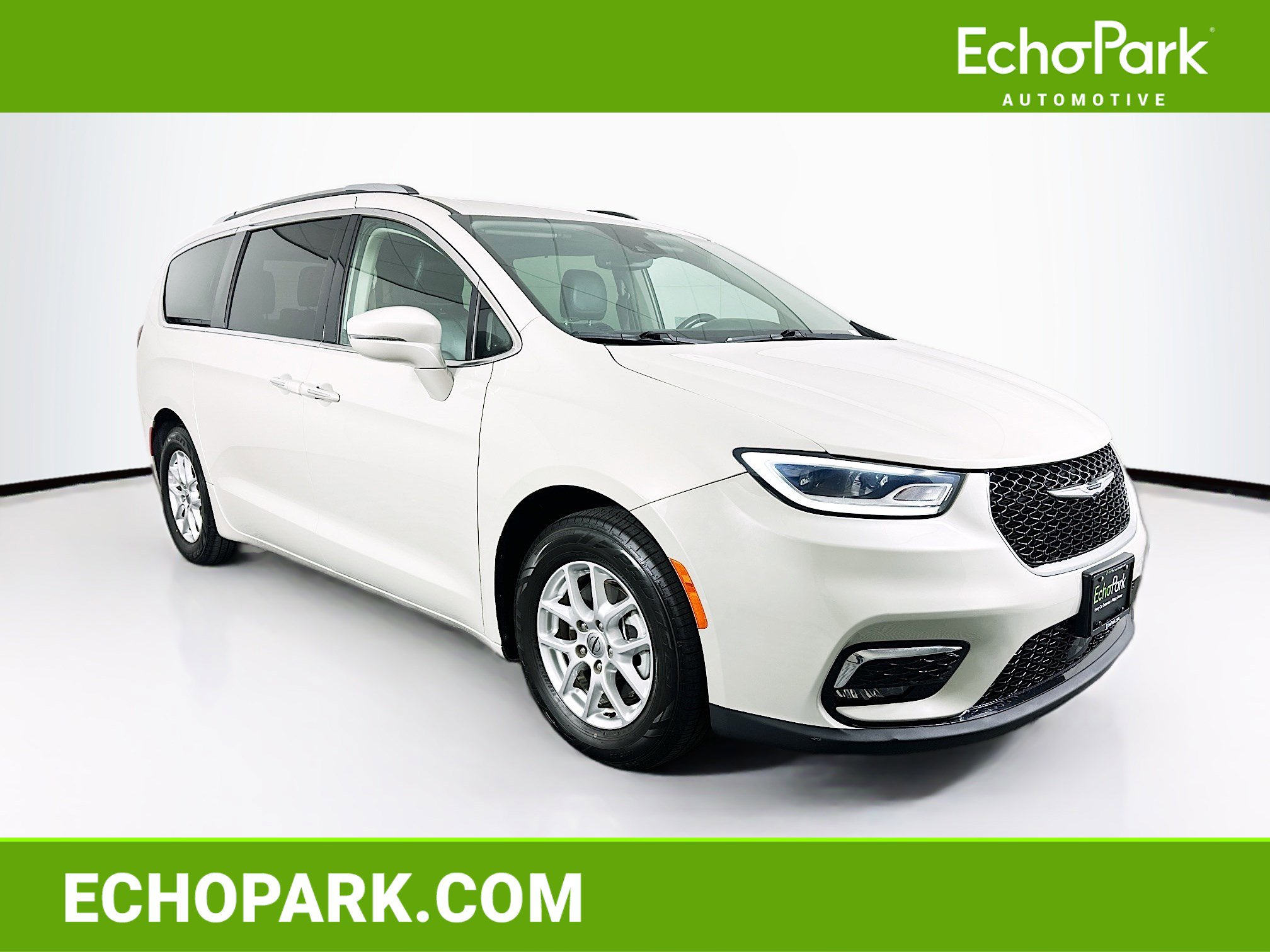 Used 2021 Chrysler Pacifica Touring-L