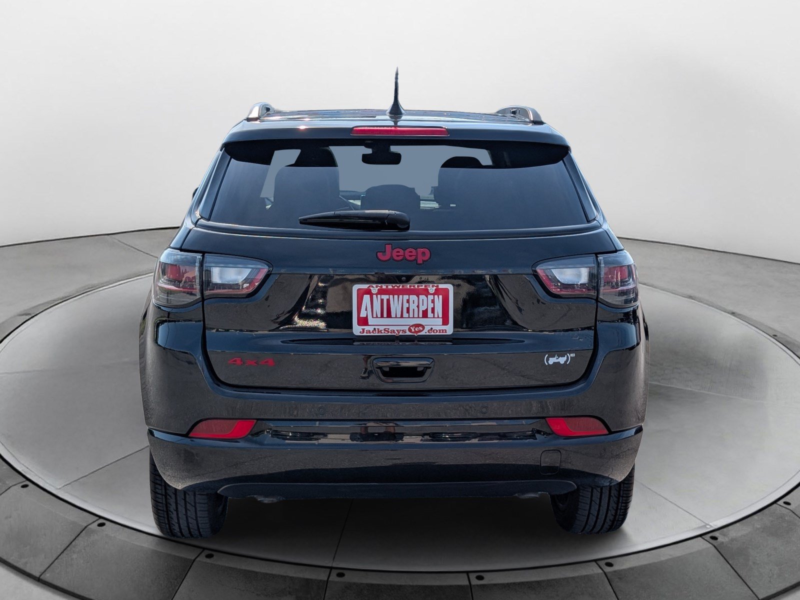 Used 2023 Jeep Compass Limited w/ Elite Group for (Red) Edition AWD/4WD image 4