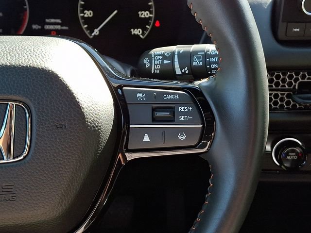 Certified 2025 Honda HR-V Sport image 22