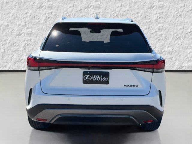 New 2026 Lexus RX 350 Premium Plus w/ Accessory Package (Z1) FWD image 4