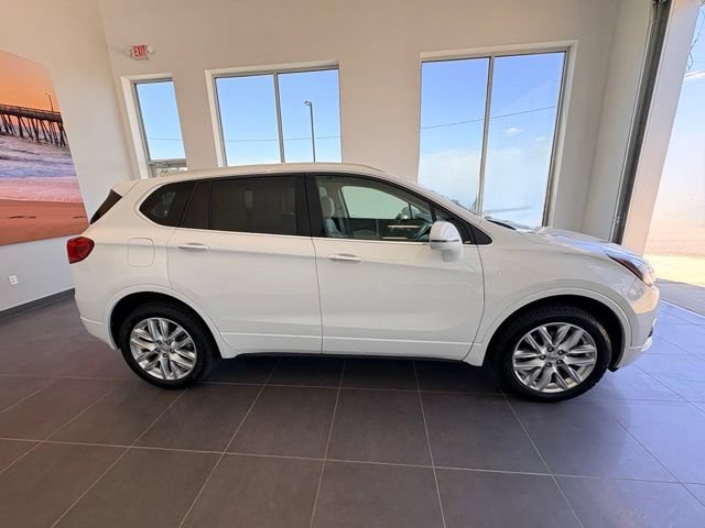 Used 2019 Buick Envision Premium AWD/4WD image 1