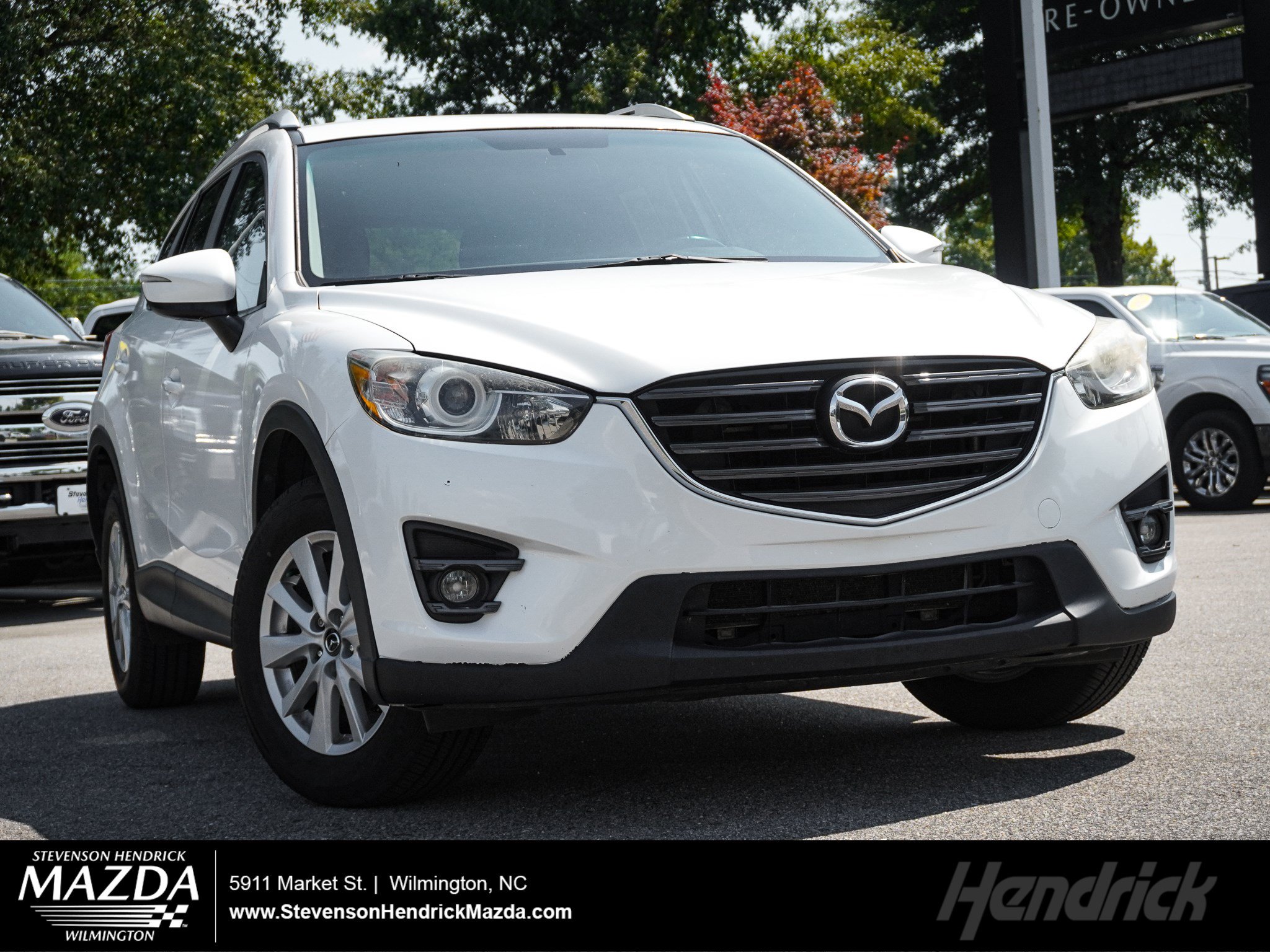 Used 2016 MAZDA CX-5 Touring