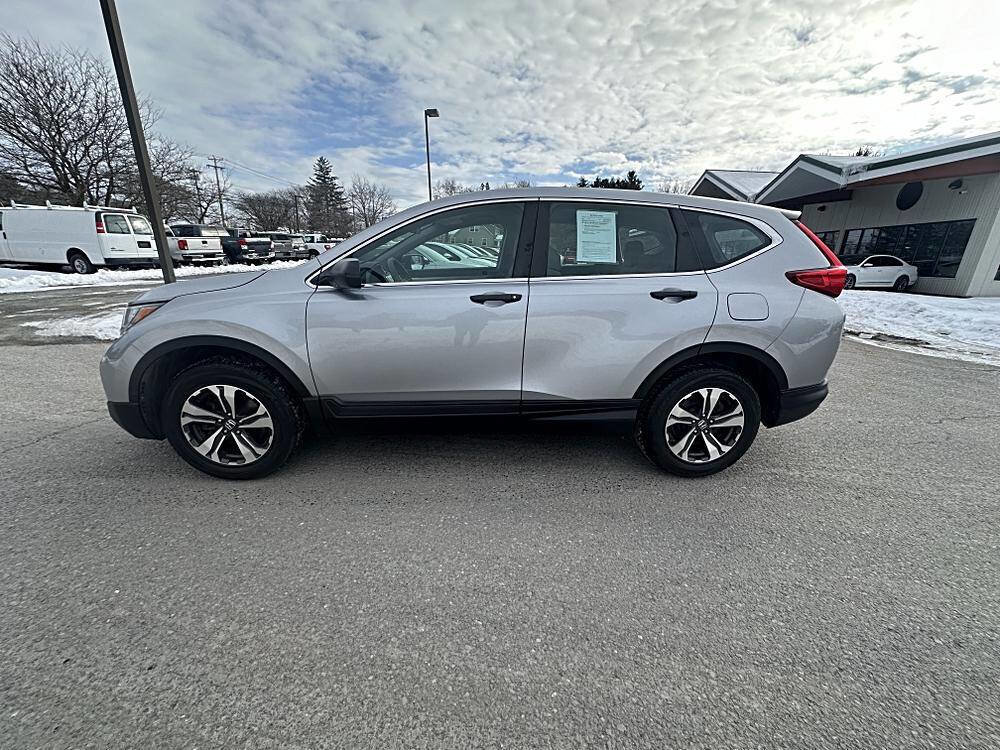 Used 2018 Honda CR-V LX image 2