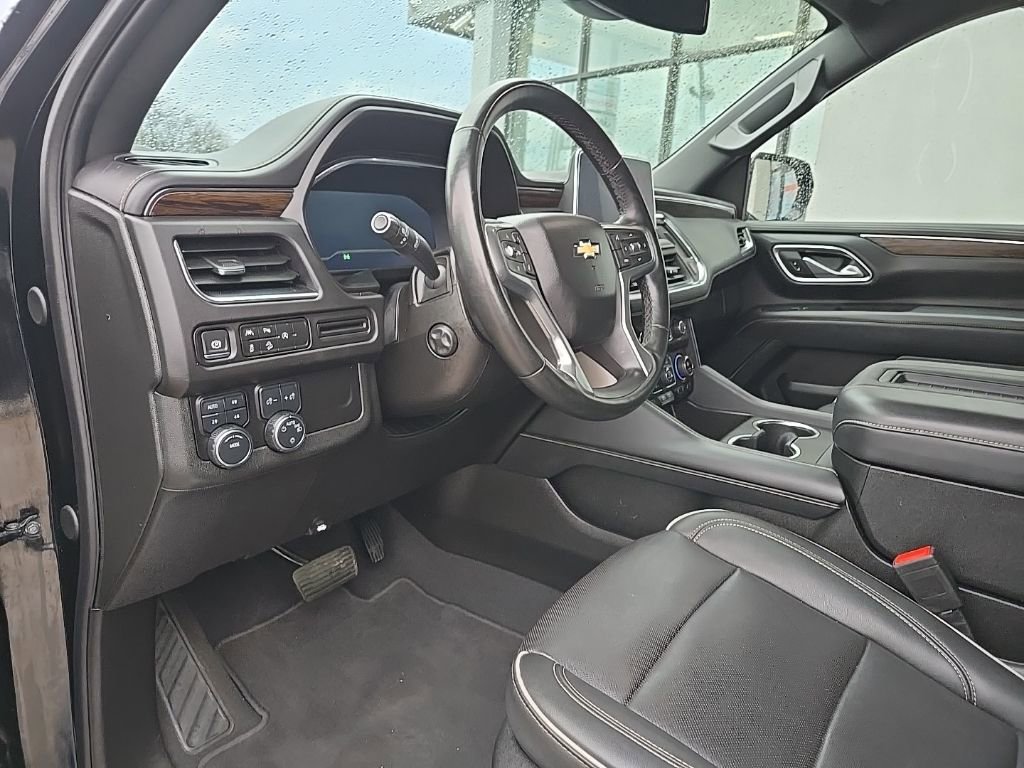 Used 2024 Chevrolet Tahoe Premier image 36