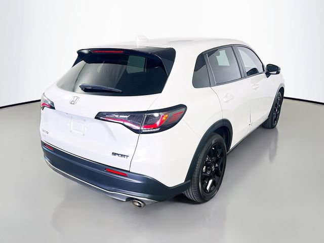 Used 2023 Honda HR-V Sport image 8