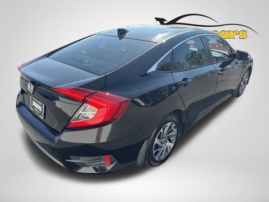Used 2017 Honda Civic EX image 7