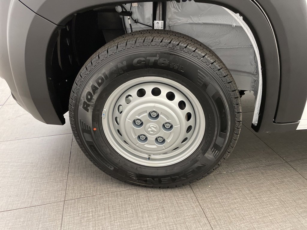 New 2026 RAM ProMaster 3500 w/ Safety Group image 12