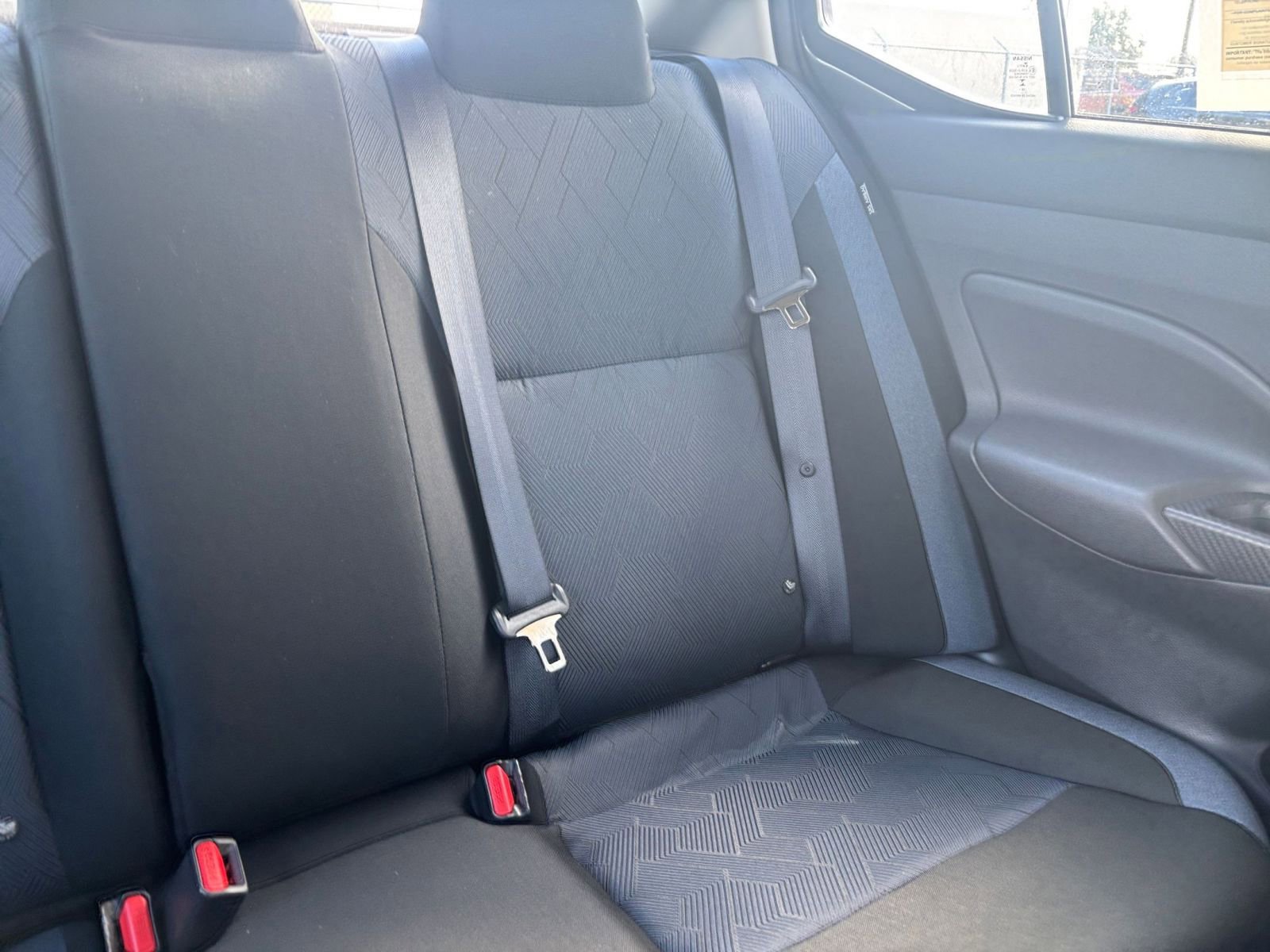 Used 2025 Nissan Versa SV image 35