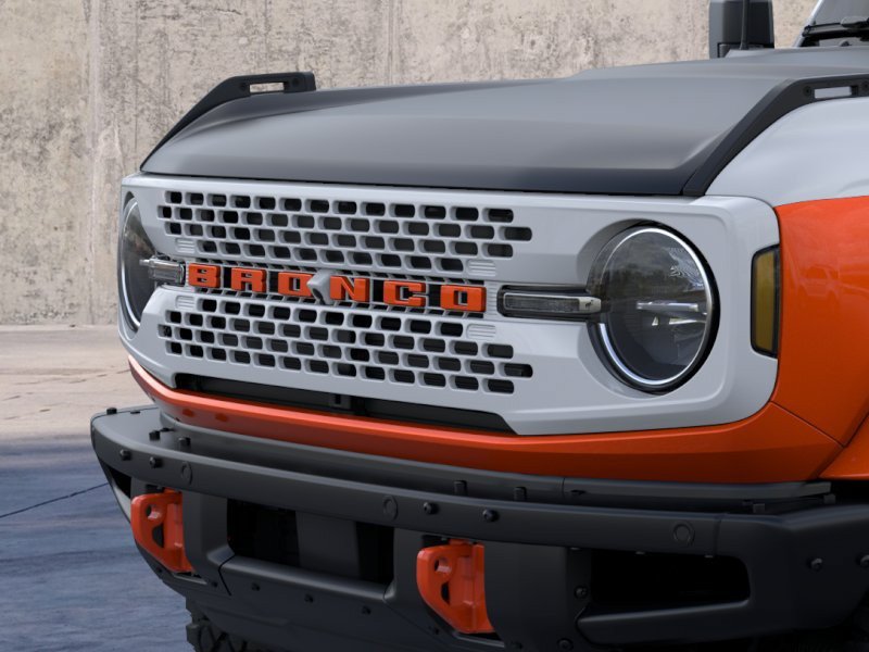 New 2026 Ford Bronco Stroppe Edition AWD/4WD image 21